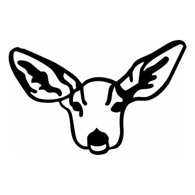 HoosierDecal Cool Hunting Vinyl Decal for Boat Car Window