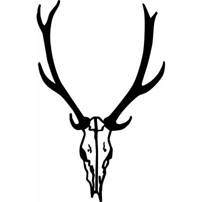 HoosierDecal Cool Hunting Vinyl Decal for Boat Car Window