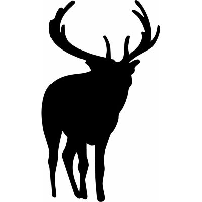 HoosierDecal Cool Hunting Vinyl Decal for Boat Car Window