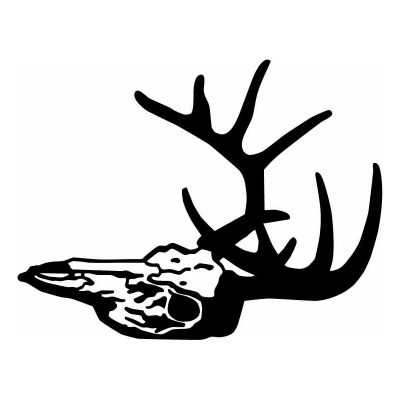HoosierDecal Cool Hunting Vinyl Decal for Boat Car Window