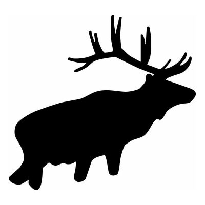 HoosierDecal Cool Hunting Vinyl Decal for Boat Car Window