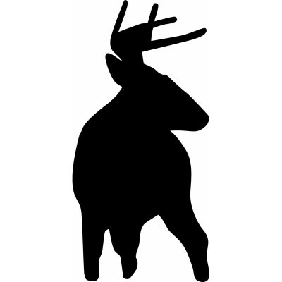 HoosierDecal Cool Hunting Vinyl Decal for Boat Car Window
