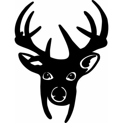 HoosierDecal Cool Hunting Vinyl Decal for Boat Car Window