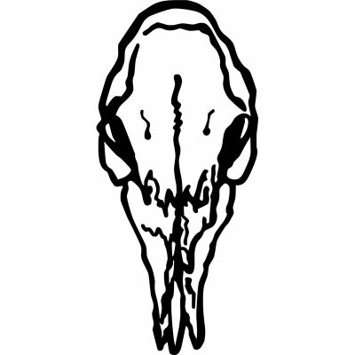 HoosierDecal Cool Hunting Vinyl Decal for Boat Car Window