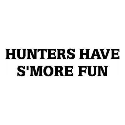 HoosierDecal Cool Hunting Vinyl Decal for Boat Car Window