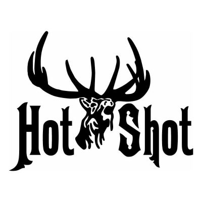 HoosierDecal Cool Hunting Vinyl Decal for Boat Car Window