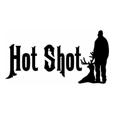 HoosierDecal Cool Hunting Vinyl Decal for Boat Car Window