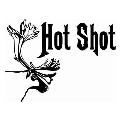 HoosierDecal Cool Hunting Vinyl Decal for Boat Car Window