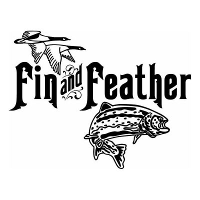 HoosierDecal Cool Hunting Vinyl Decal for Boat Car Window