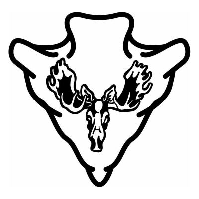HoosierDecal Cool Hunting Vinyl Decal for Boat Car Window