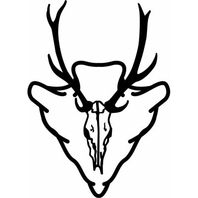 HoosierDecal Cool Hunting Vinyl Decal for Boat Car Window