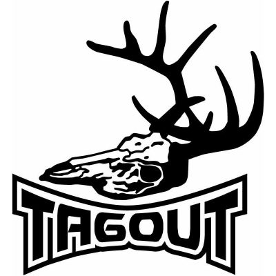 HoosierDecal Cool Hunting Vinyl Decal for Boat Car Window
