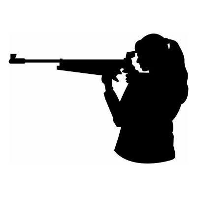 HoosierDecal Cool Hunting Vinyl Decal for Boat Car Window