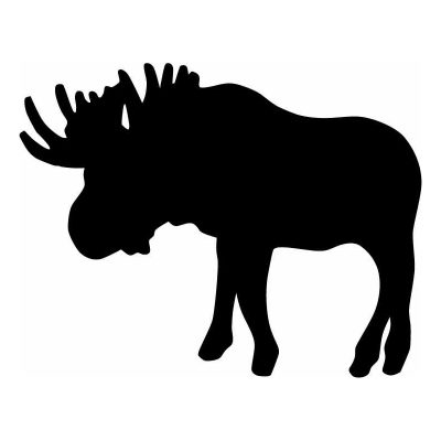 HoosierDecal Cool Hunting Vinyl Decal for Boat Car Window