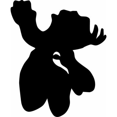 HoosierDecal Cool Hunting Vinyl Decal for Boat Car Window