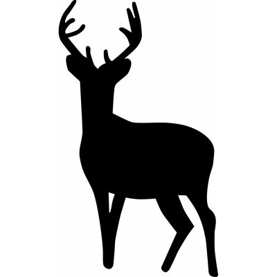 HoosierDecal Cool Hunting Vinyl Decal for Boat Car Window