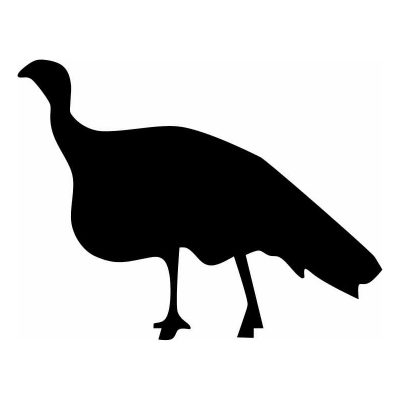 HoosierDecal Cool Hunting Vinyl Decal for Boat Car Window