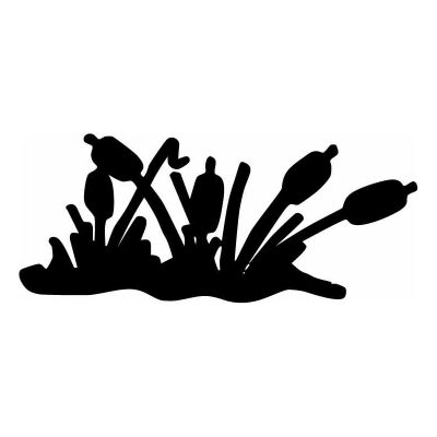 HoosierDecal Cool Hunting Vinyl Decal for Boat Car Window