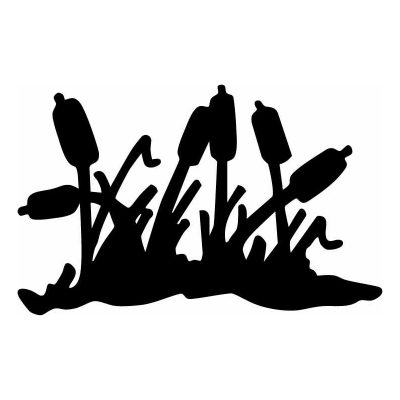 HoosierDecal Cool Hunting Vinyl Decal for Boat Car Window