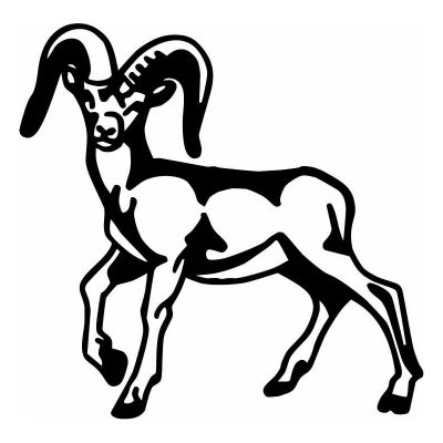HoosierDecal Cool Hunting Vinyl Decal for Boat Car Window