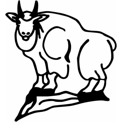 HoosierDecal Cool Hunting Vinyl Decal for Boat Car Window