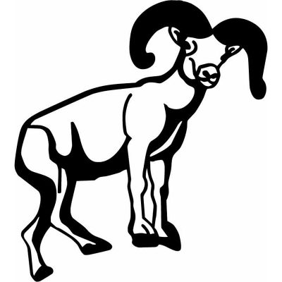 HoosierDecal Cool Hunting Vinyl Decal for Boat Car Window