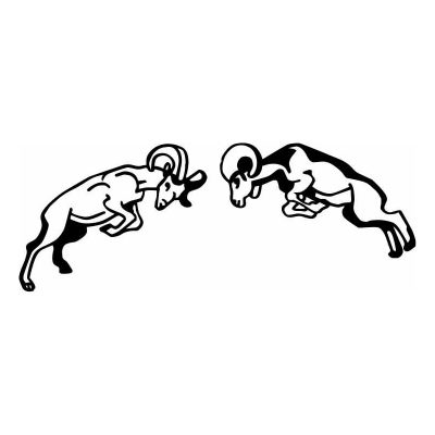 HoosierDecal Cool Hunting Vinyl Decal for Boat Car Window
