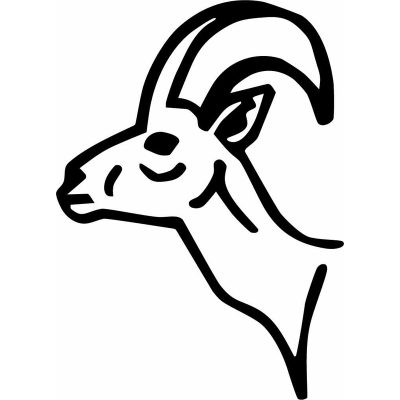 HoosierDecal Cool Hunting Vinyl Decal for Boat Car Window