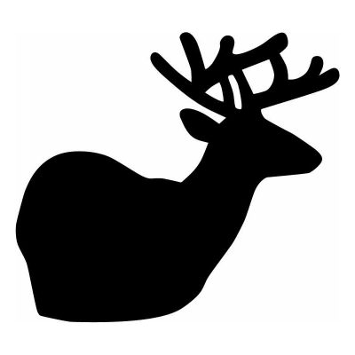 HoosierDecal Cool Hunting Vinyl Decal for Boat Car Window