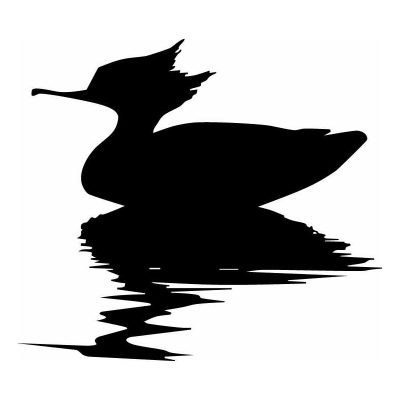 HoosierDecal Cool Hunting Vinyl Decal for Boat Car Window
