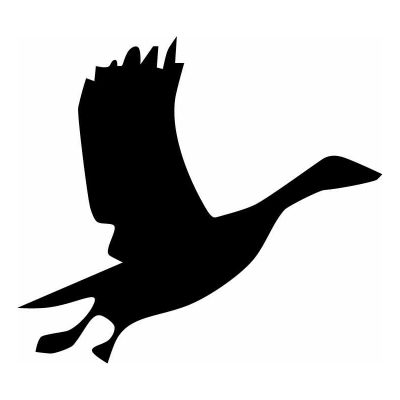 HoosierDecal Cool Hunting Vinyl Decal for Boat Car Window