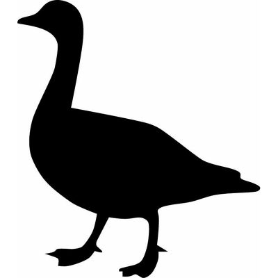HoosierDecal Cool Hunting Vinyl Decal for Boat Car Window