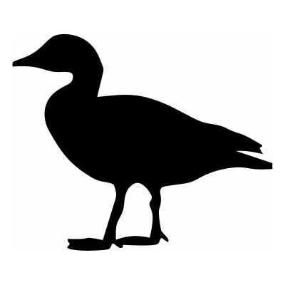 HoosierDecal Cool Hunting Vinyl Decal for Boat Car Window
