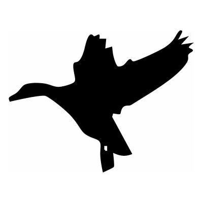 HoosierDecal Cool Hunting Vinyl Decal for Boat Car Window