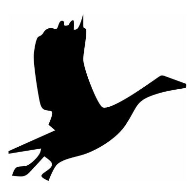 HoosierDecal Cool Hunting Vinyl Decal for Boat Car Window