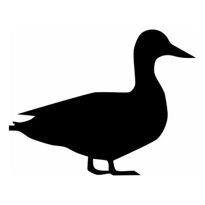 HoosierDecal Cool Hunting Vinyl Decal for Boat Car Window