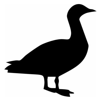 HoosierDecal Cool Hunting Vinyl Decal for Boat Car Window