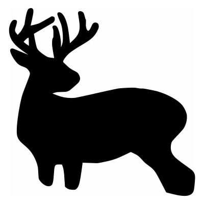 HoosierDecal Cool Hunting Vinyl Decal for Boat Car Window