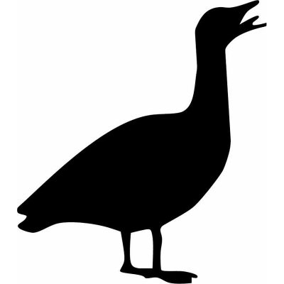 HoosierDecal Cool Hunting Vinyl Decal for Boat Car Window