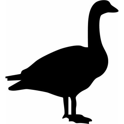 HoosierDecal Cool Hunting Vinyl Decal for Boat Car Window