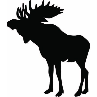 HoosierDecal Cool Hunting Vinyl Decal for Boat Car Window
