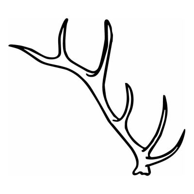 HoosierDecal Cool Hunting Vinyl Decal for Boat Car Window