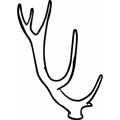 HoosierDecal Cool Hunting Vinyl Decal for Boat Car Window