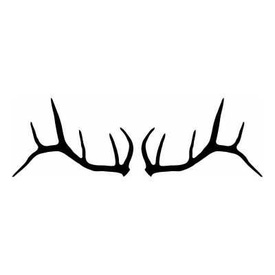 HoosierDecal Cool Hunting Vinyl Decal for Boat Car Window
