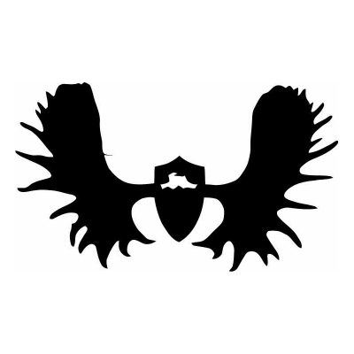 HoosierDecal Cool Hunting Vinyl Decal for Boat Car Window