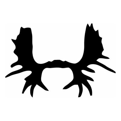 HoosierDecal Cool Hunting Vinyl Decal for Boat Car Window