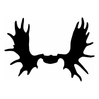 HoosierDecal Cool Hunting Vinyl Decal for Boat Car Window