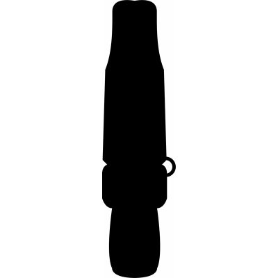 HoosierDecal Cool Hunting Vinyl Decal for Boat Car Window