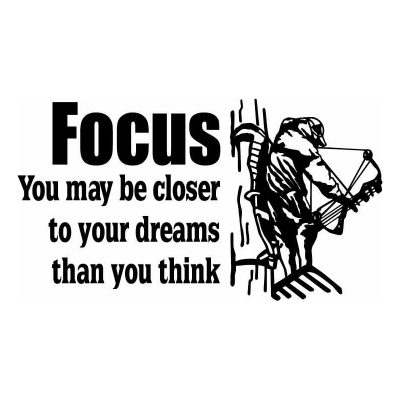 HoosierDecal Cool Hunting Vinyl Decal for Boat Car Window 1701