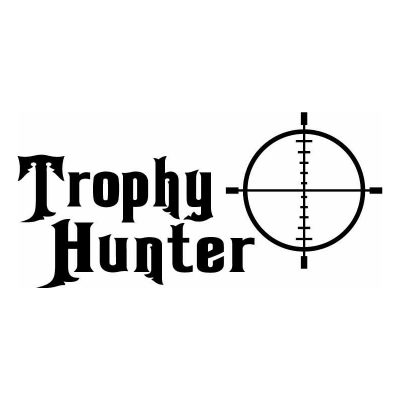 HoosierDecal Cool Hunting Vinyl Decal for Truck or Car Window-1708